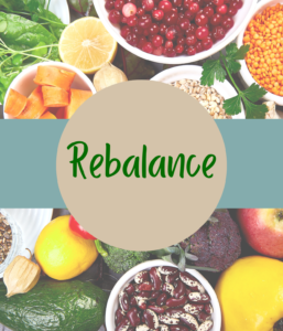 Rebalance
